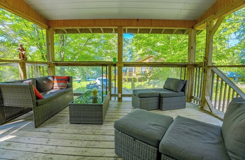 Arden Cottage | Springwood Cottage Resort - Cottage 12