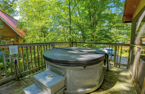 Arden Cottage | Springwood Cottage Resort - Cottage 12