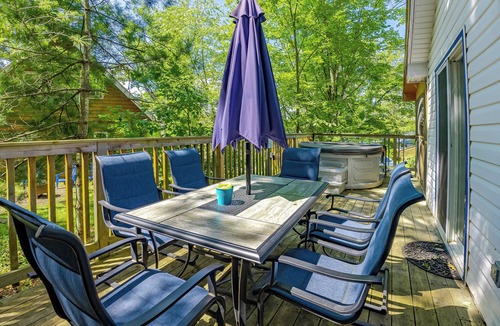 Arden Cottage | Springwood Cottage Resort - Cottage 12