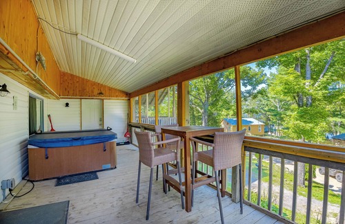 Arden Cottage | Springwood Cottage Resort - Main House