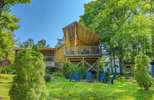 Arden Cottage | Springwood Cottage Resort - Main House