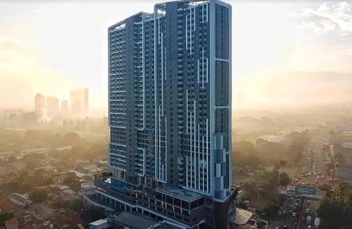 Pinang Apartment | Springwood Residences by Kakarama Room