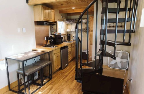 Funny River Cabin | Spruce Cabin @ Keystone Retreat
