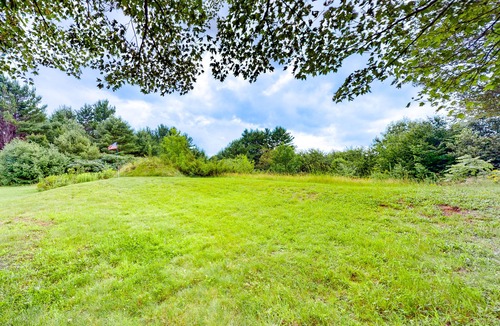 Hartland Four Corners Cottage | Spruce Moose Cottage | Tiny House on 65 private acres