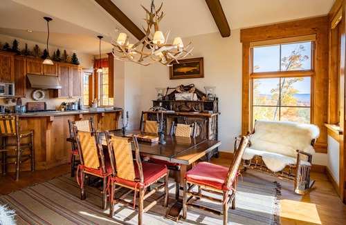 Stowe Area House | Spruce Peak Mountain Cabin