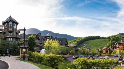 Stowe Area Apartment | Spruce Peak Resort luxury 3 Bedrm 2levelApartment