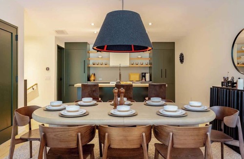 Stowe Area Apartment | Spruce Peak resort Ski In/Outwith great views