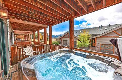 Fraser House | Spruce Ridge 706D