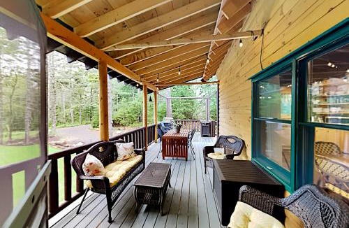 Boothbay Harbor House | Sprucewold Cabin