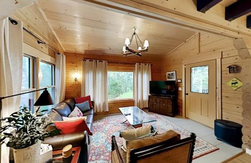Boothbay Harbor House | Sprucewold Cabin