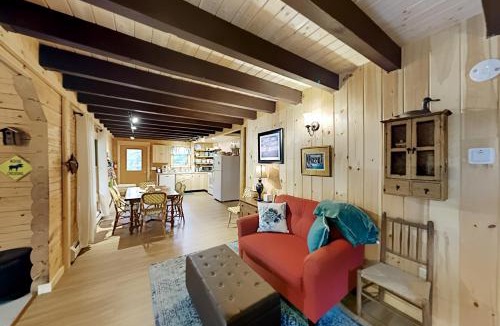 Boothbay Harbor House | Sprucewold Cabin