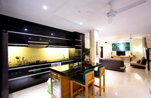 Jimbaran Bay Villa | SPV 3003 - Luxury 4 BR Villa by Jimbaran Beach
