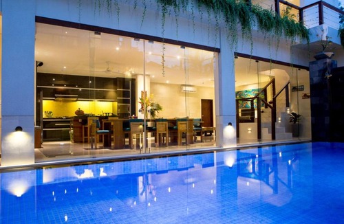 Jimbaran Bay Villa | SPV 3003 - Luxury 4 BR Villa by Jimbaran Beach