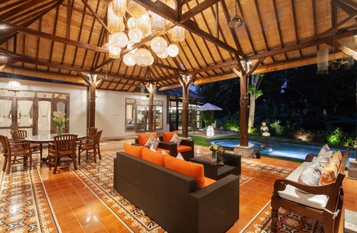 Mumbul Villa | SPV Nusa Dua · Luxury Traditional Design, Nusa Dua