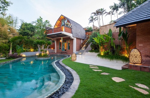Mumbul Villa | SPV Nusa Dua · Luxury Traditional Design, Nusa Dua