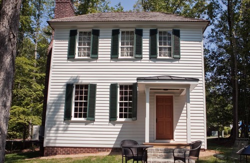 Spotsylvania Courthouse House | Spy Hill House - Stevenson Ridge