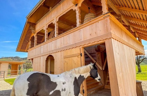 Lutzelfluh House | Spycher im Emmental by Interhome