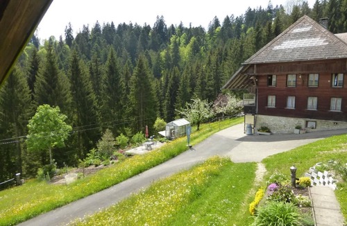 Signau House | Spycher Ronachhüttli