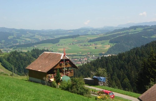 Signau House | Spycher Ronachhüttli
