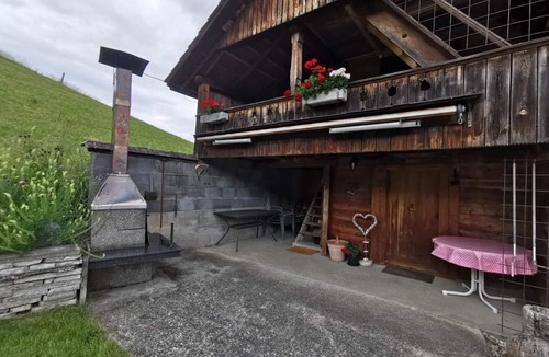 Signau House | Spycher Ronachhüttli