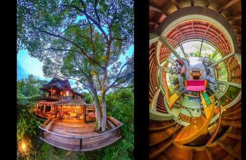 Pantai House | Spyder Hill