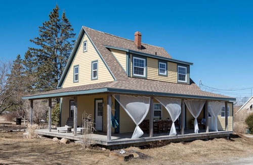 Western Shore House | Spyglass Seasted | Stunning Ocean Views & Coastal Comfort