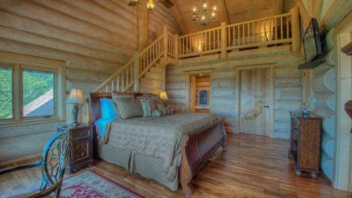 Mineral Bluff House | SpyGlass