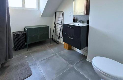 Saint-Quentin Apartment | SQ Appart élégance - Appartement 1 Chambre - Gare St Quentin - Parking
