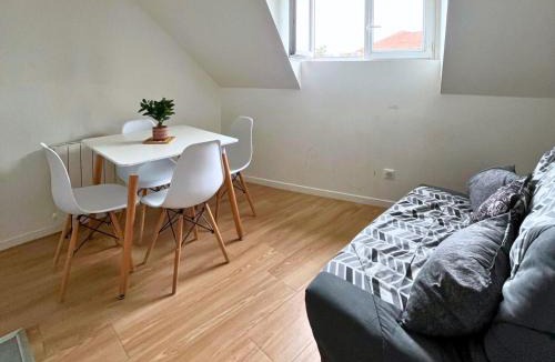 Saint-Quentin Apartment | SQ Appart City - 1 Chambre - 5 Pers