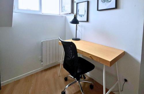 Saint-Quentin Apartment | SQ Appart City - 1 Chambre - 5 Pers