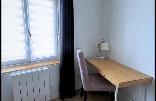 Saint-Quentin Apartment | SQ'Appart One - 1 Chambre - Proche Gare