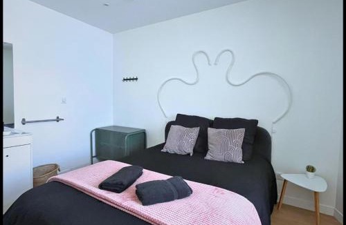 Saint-Quentin Apartment | SQ'Appart One - 1 Chambre - Proche Gare
