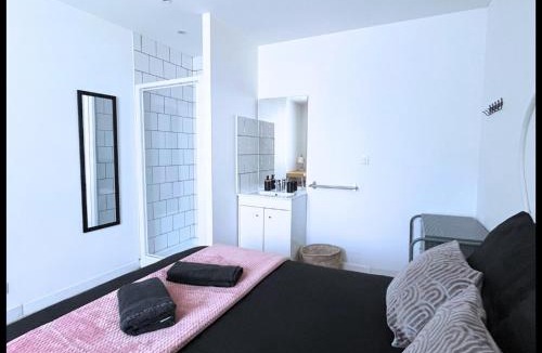 Saint-Quentin Apartment | SQ'Appart One - 1 Chambre - Proche Gare