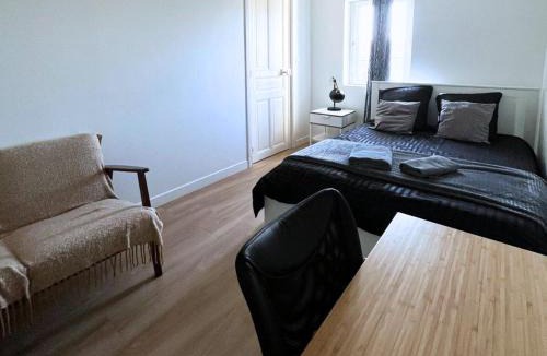Saint-Quentin Apartment | SQ Appartement - 2 Chambres - Proche Gare - Wi-Fi
