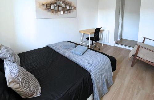 Saint-Quentin Apartment | SQ Appartement - 2 Chambres - Proche Gare - Wi-Fi