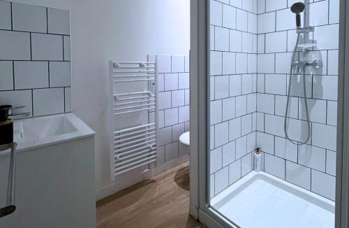 Saint-Quentin Apartment | SQ Appartement - 2 Chambres - Proche Gare - Wi-Fi