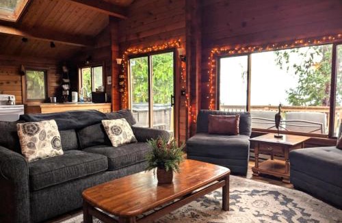 Sequim House | Sq Bayside Cedars