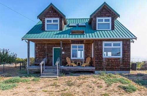 Sequim House | Sq Dungeness Bay Beach House