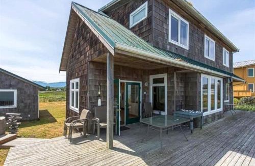 Sequim House | Sq Dungeness Bay Beach House
