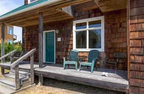 Sequim House | Sq Dungeness Bay Beach House