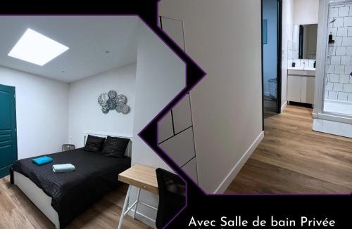 Saint-Quentin Apartment | SQ'Loft "Best Quality"