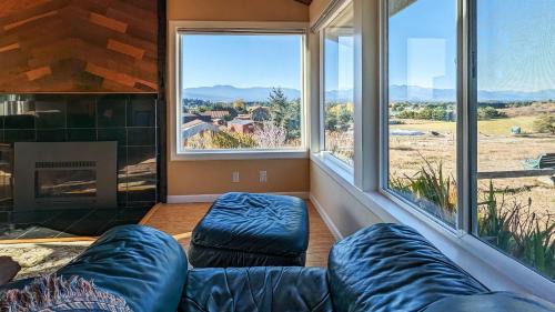 Sequim House | SQ Olympic-View-Cottage