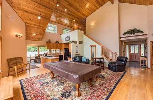 Sequim House | SQ1: MAJESTIC VILLA