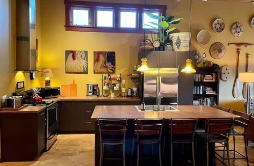 Sequim Apartment | Sqc Downtown Retreat