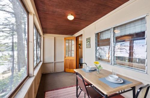 Holderness House | Squam Waterfront 2 bed rental (Suite 6)