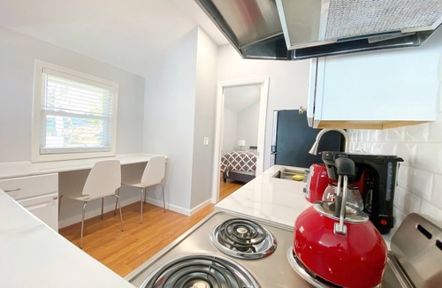 New Fairfield Cottage | Squantz Pond Oasis, charming cottage, Firepit and lake view