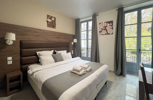 Faubourg Hotel | Square Hôtel