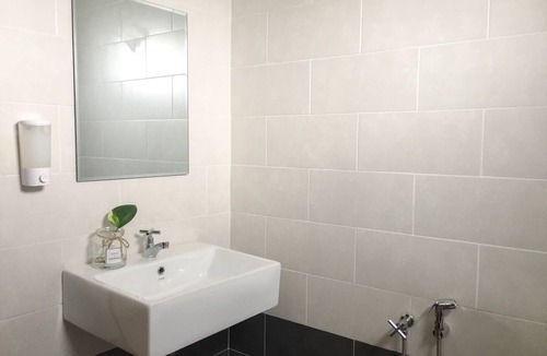 Pengkalan Aor Hotel | Square Inn