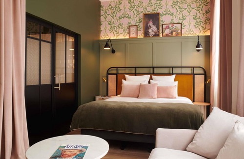 La Roche-sur-Yon Hotel | Square Lodge Hotel La Roche Sur Yon - Handwritten Collection