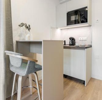 Canillas House | Square Rooms by Charming, cerca del aeropuerto y con un pequeño gimnasio